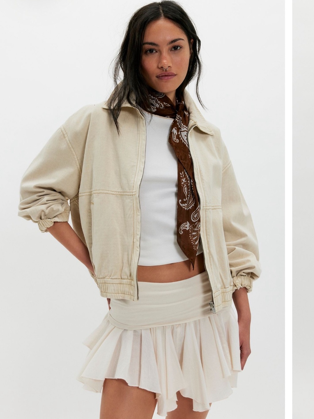 Free People Birdie Jacket